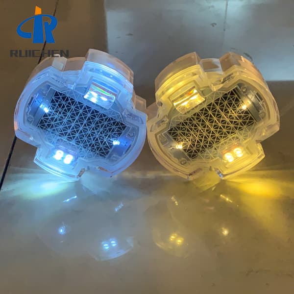 <h3>Half Round Led Solar Road Stud For Truck In Malaysia-RUICHEN </h3>
